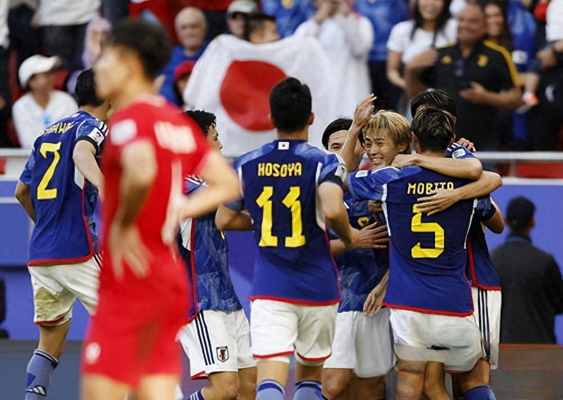 日本队以精湛技艺击败对手