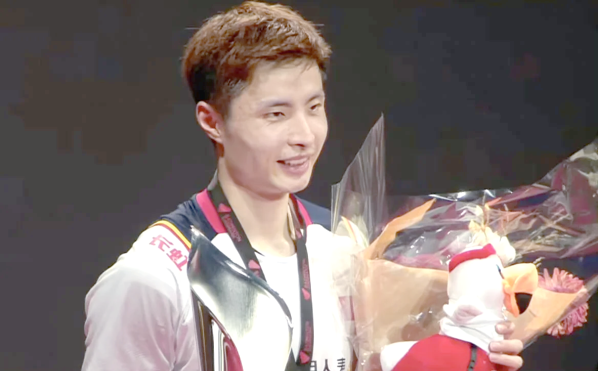 丹麦队轻取中国队，石宇奇关键制胜