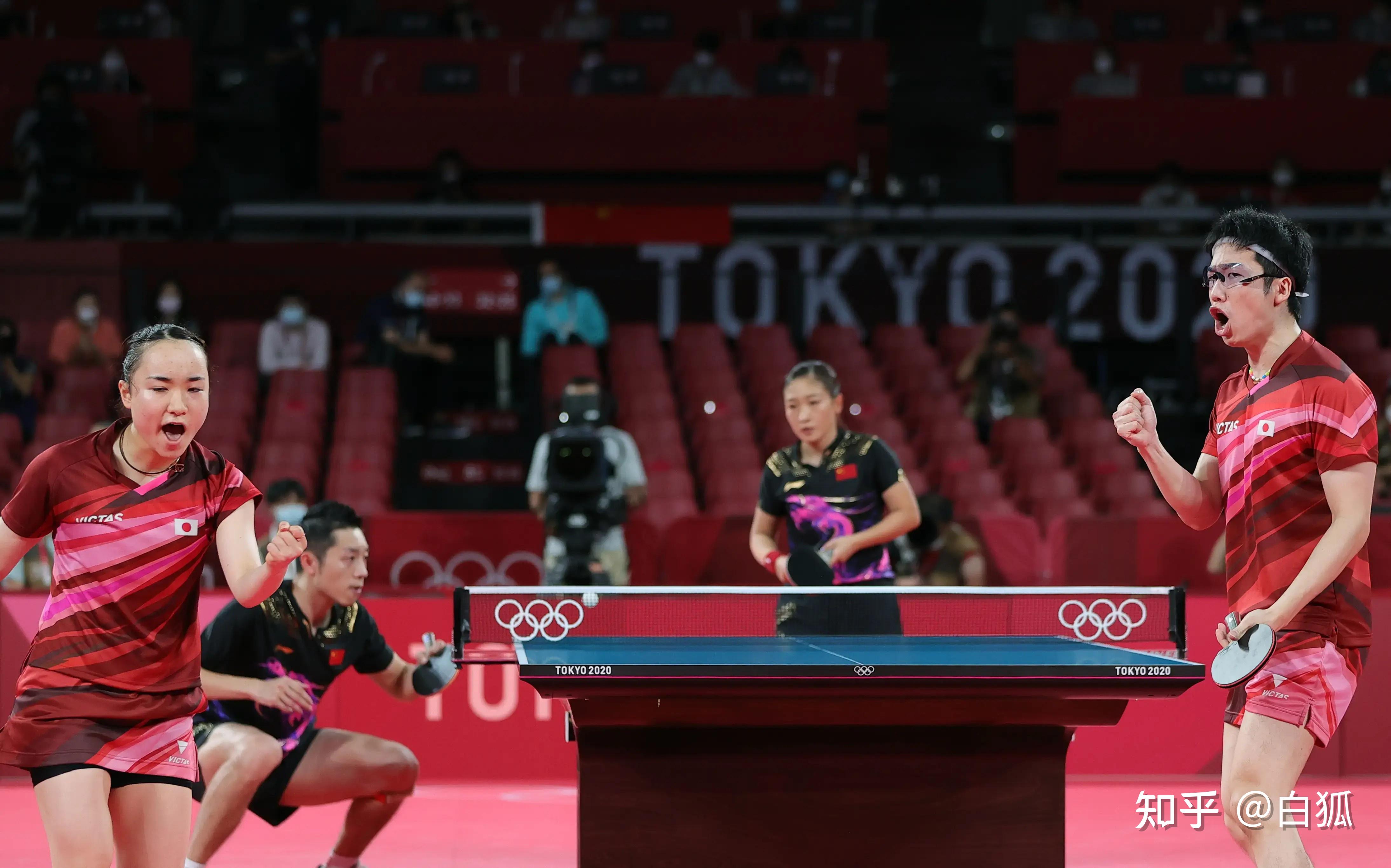 韩国队绝杀法国队，许昕点燃赛场
